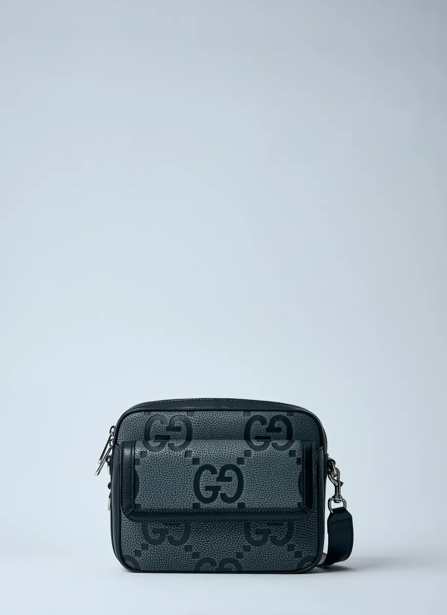 Small Jumbo GG Crossbody Bag