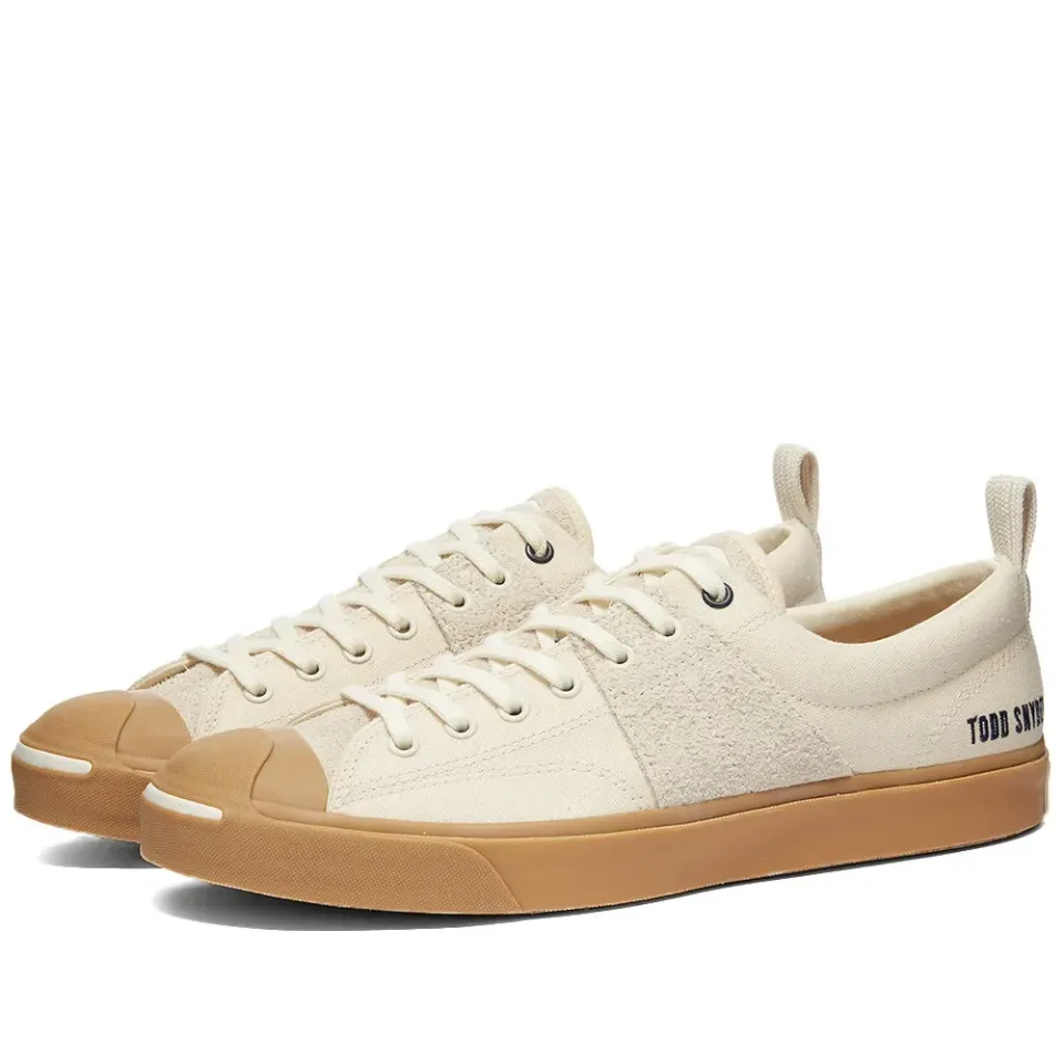 x Todd Snyder Jack Purcell