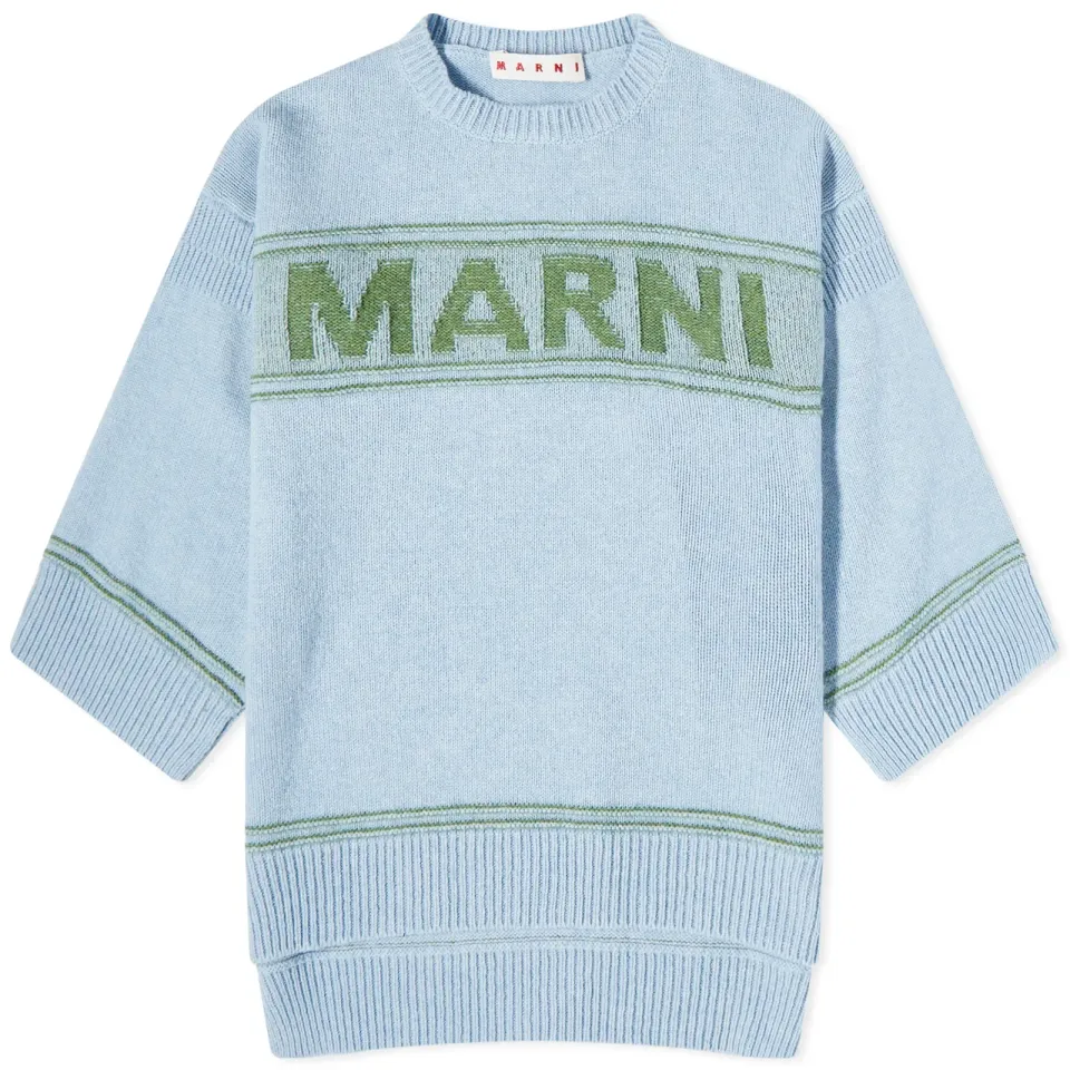 Logo Knit