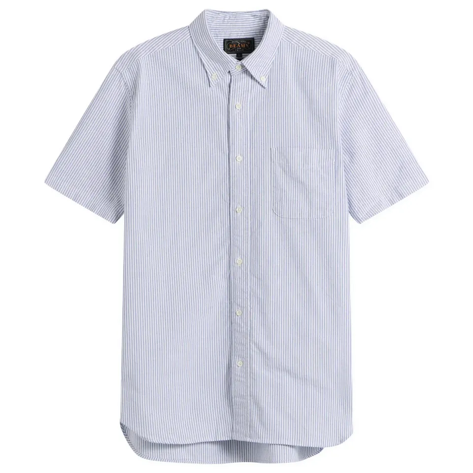 Button Down Short Sleeve Shirt