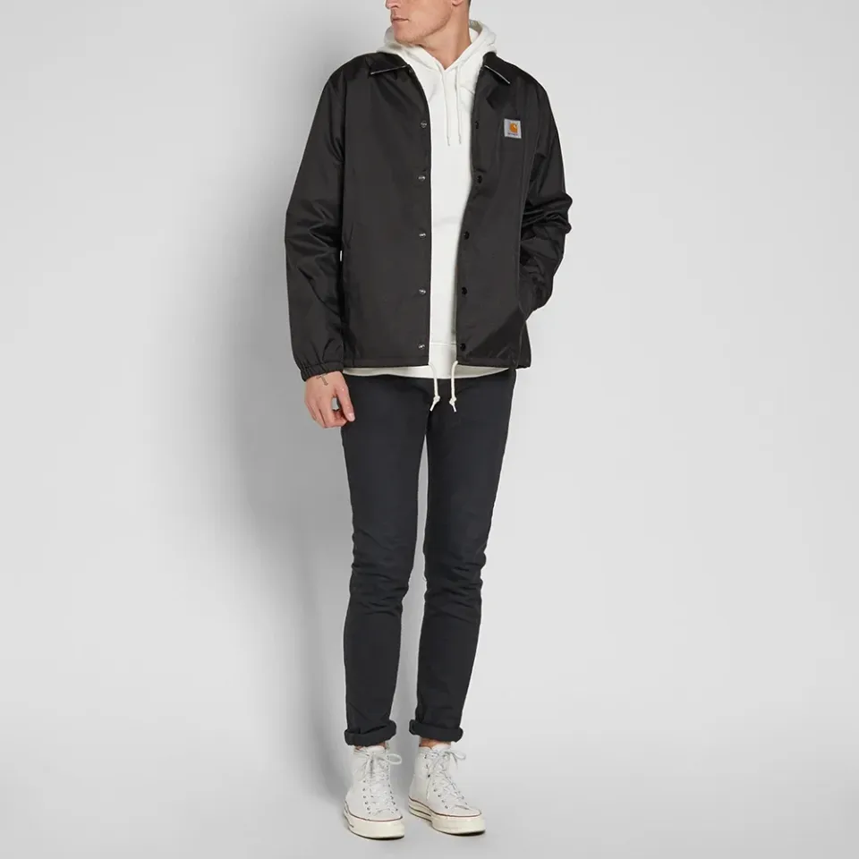 Watch Coach Jacket
