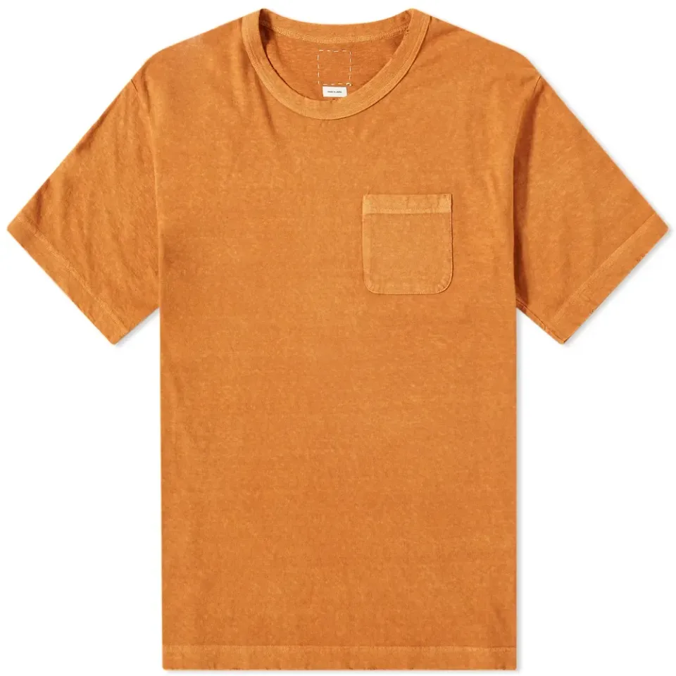 Jumbo Uneven Dye T-Shirt