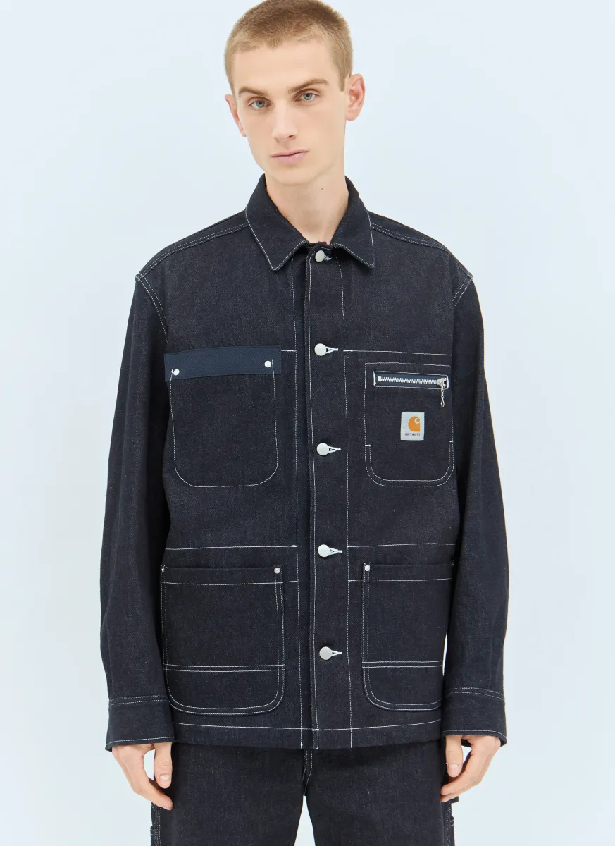 x Carhartt Denim Jacket