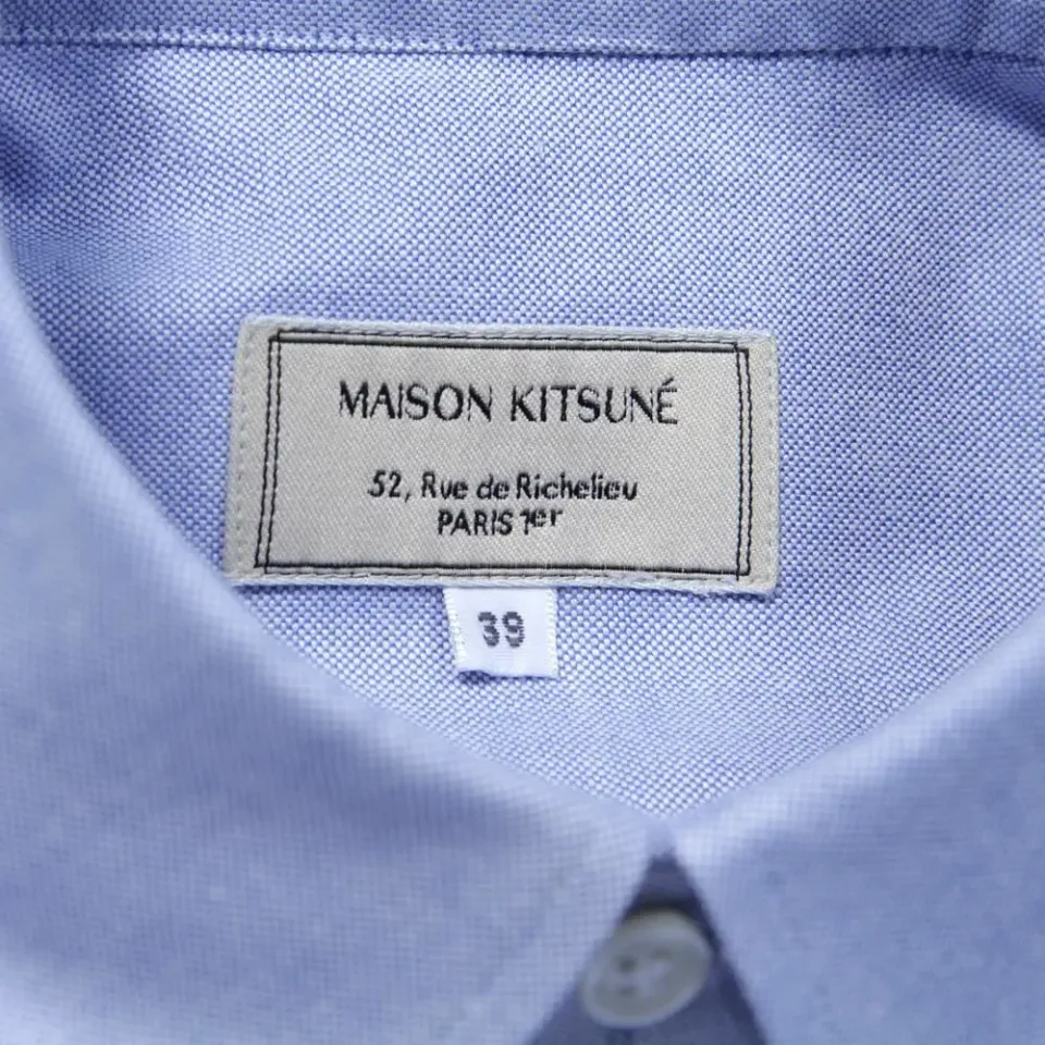 Classic Button Down Oxford Shirt