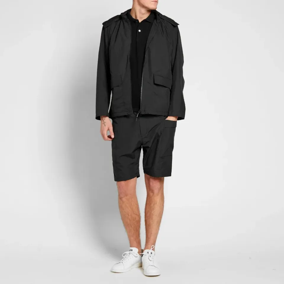 Taffeta Cruiser Jacket