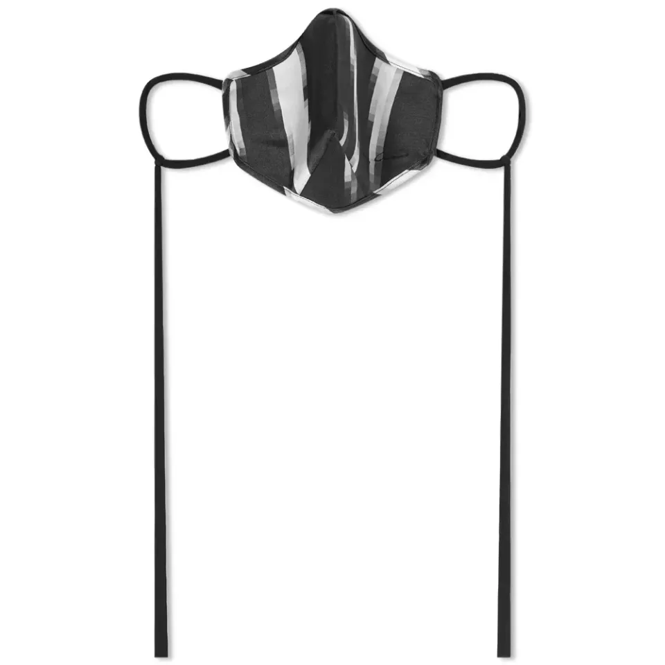Zebra Mask