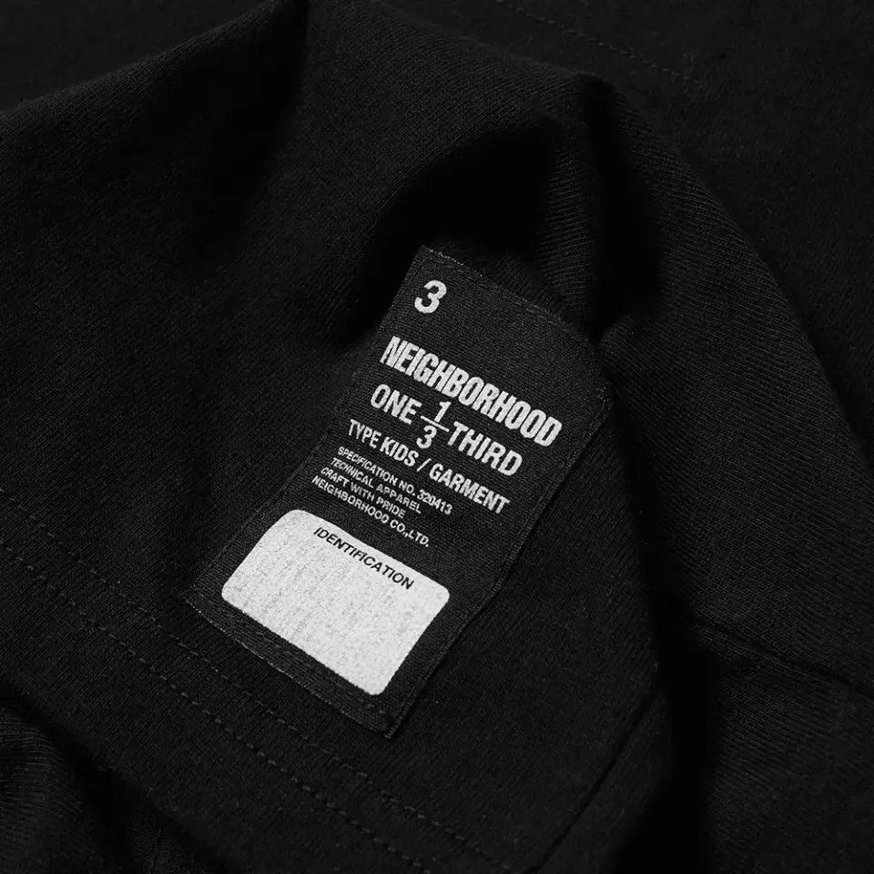 Kids One Third B.F. Tee