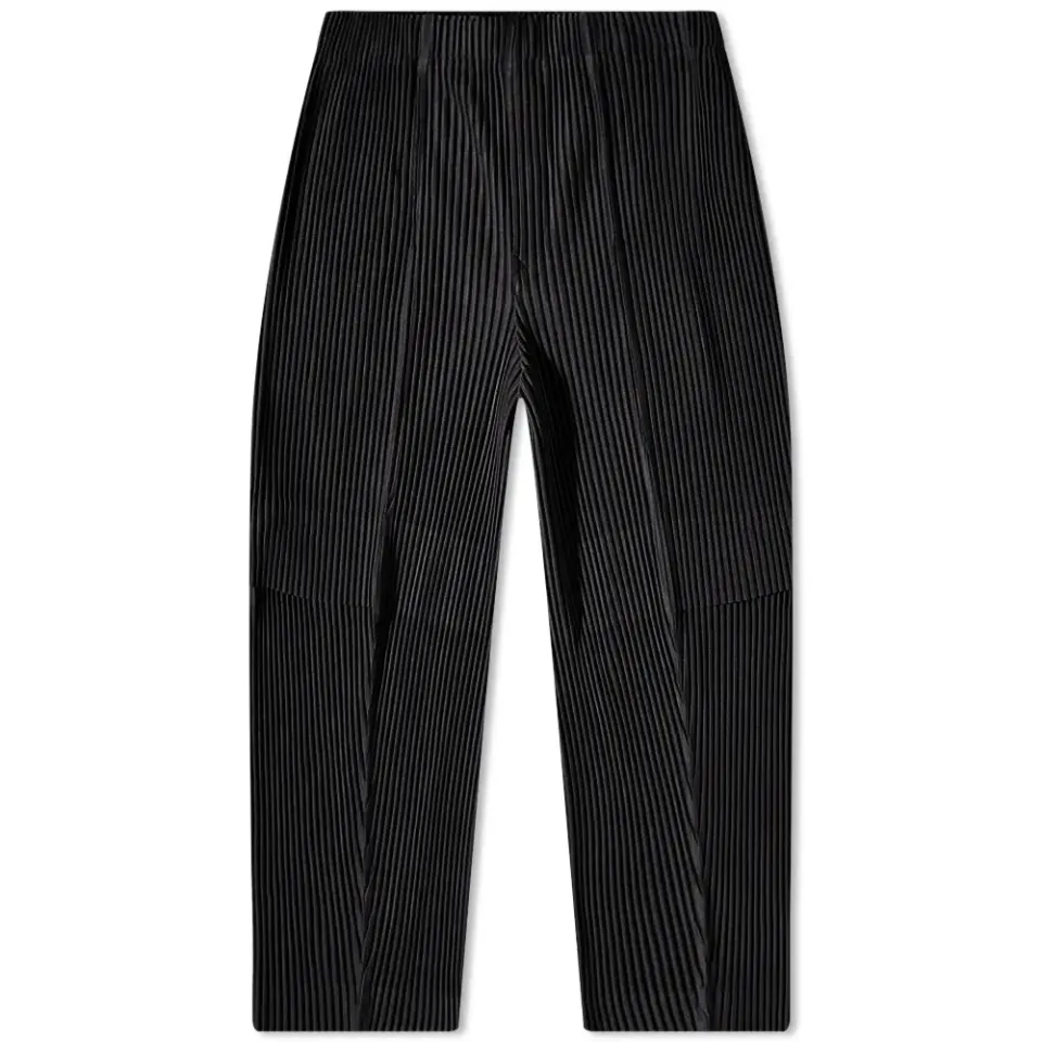 Cargo Pleated Pant