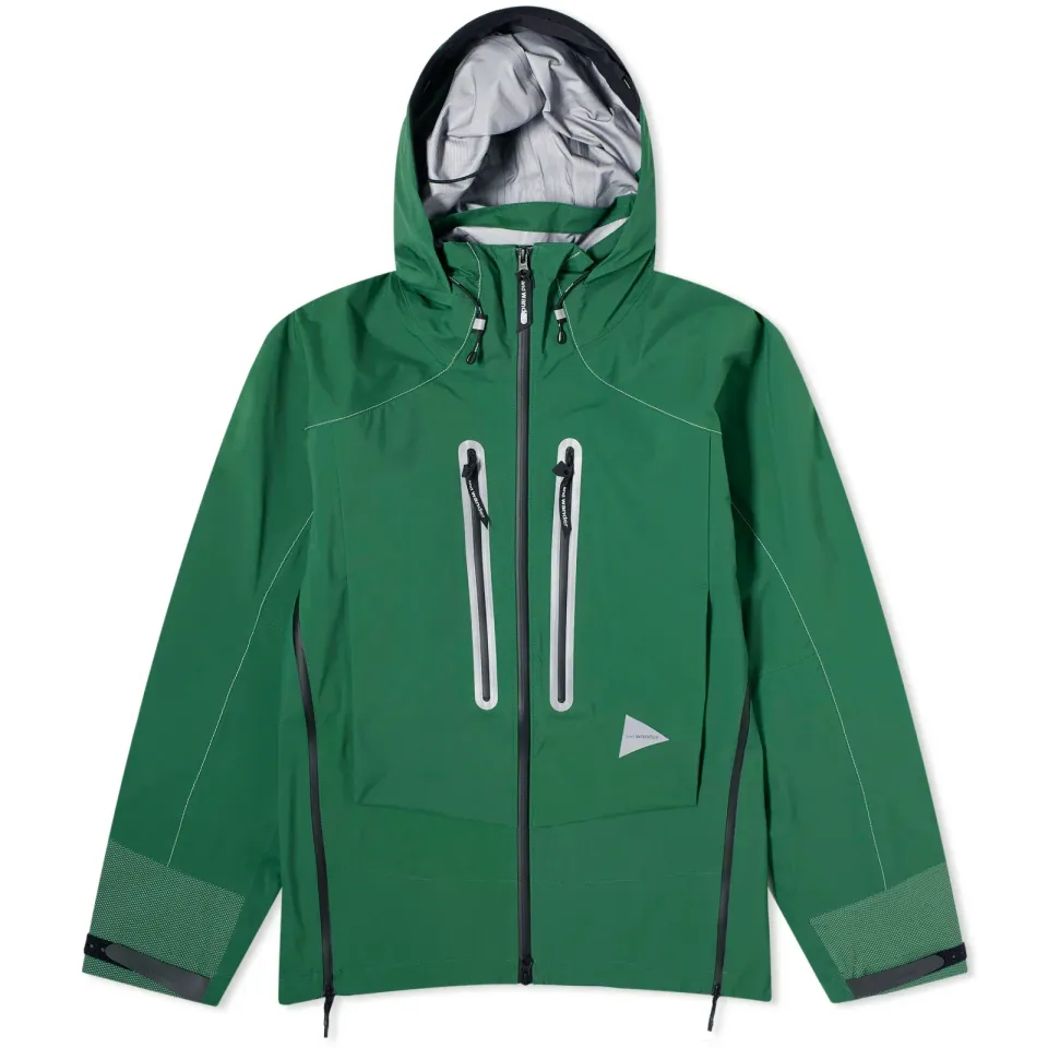 Pertex Shield Rain Jacket