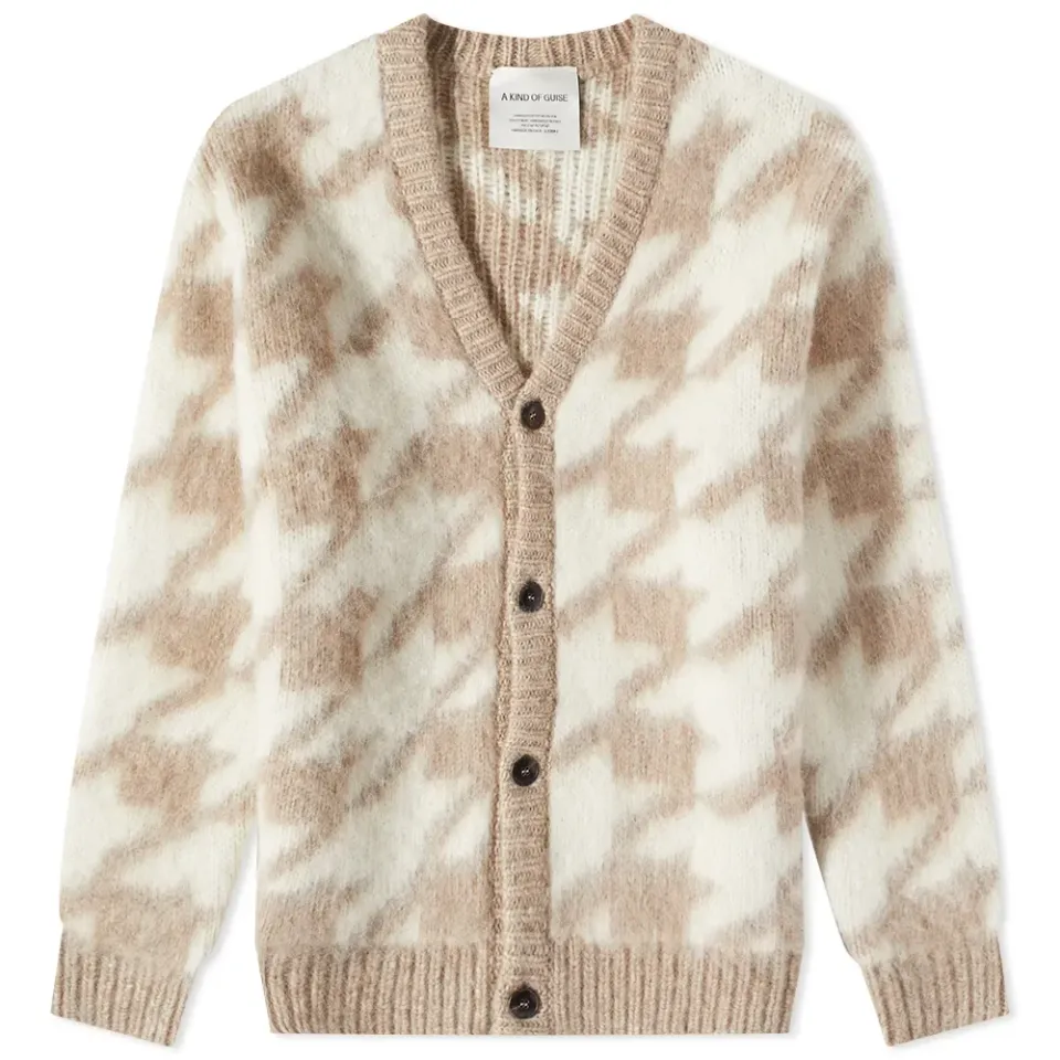 Polar Knit Cardigan