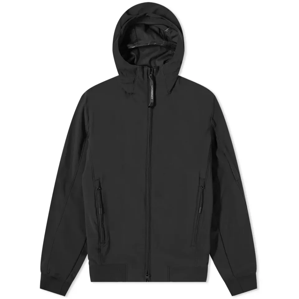 Soft Shell Arm Lens Jacket