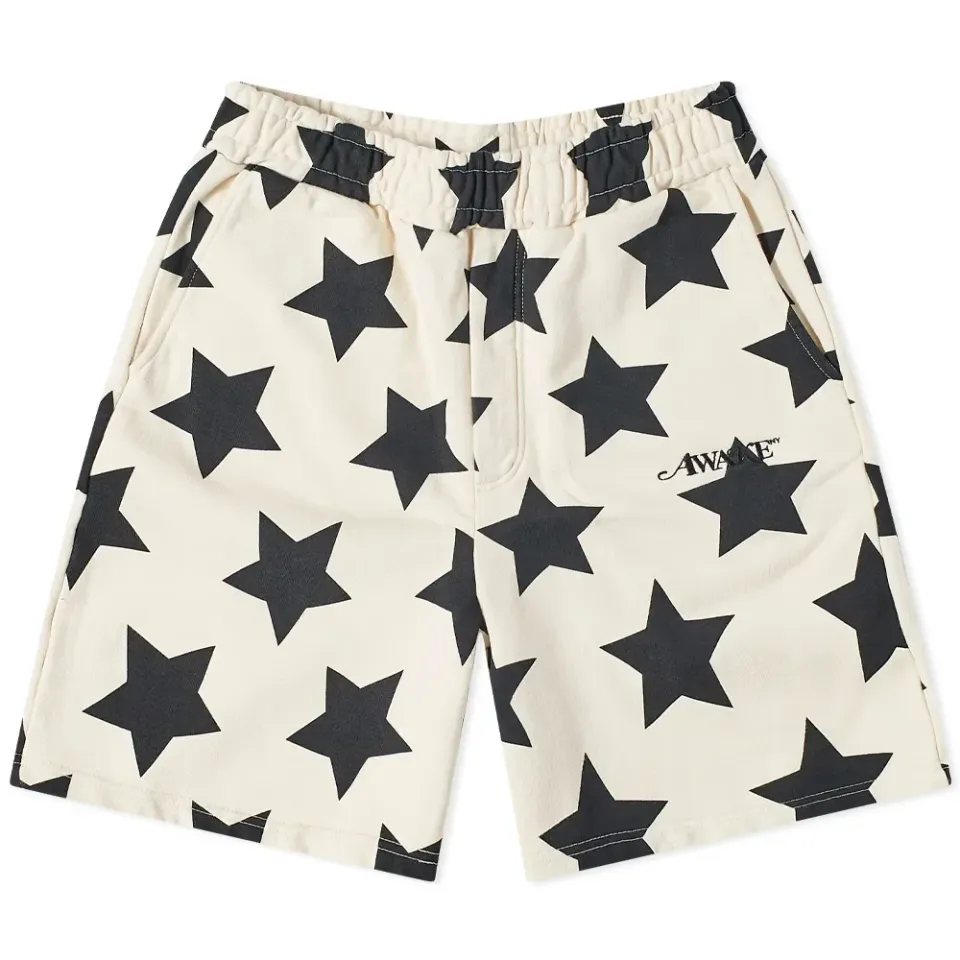 Stars Sweat Short