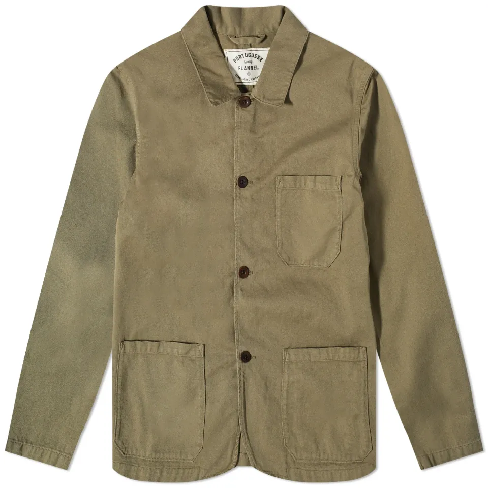 Labura Chore Jacket