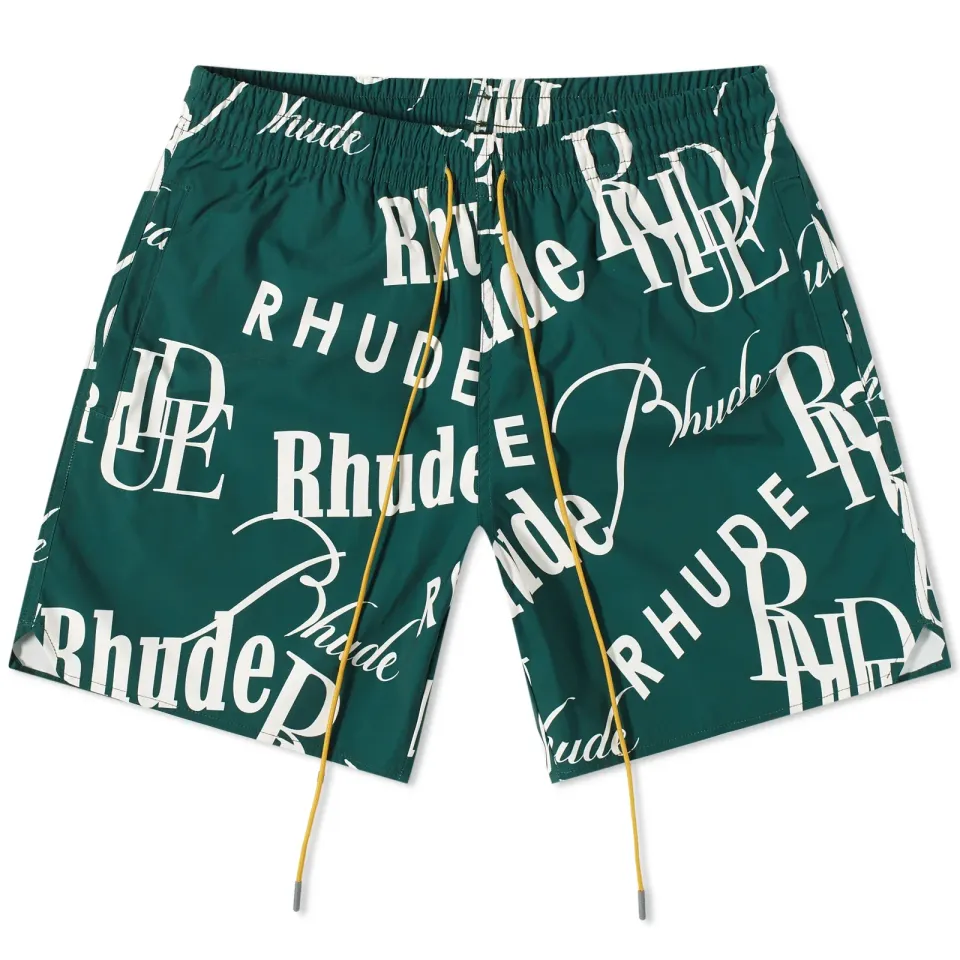 Logomania Swim Shorts