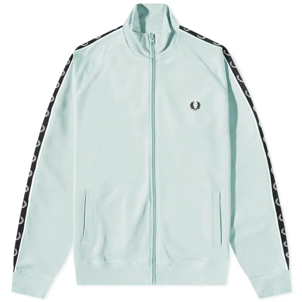 Seasonal Taped Track Jacket