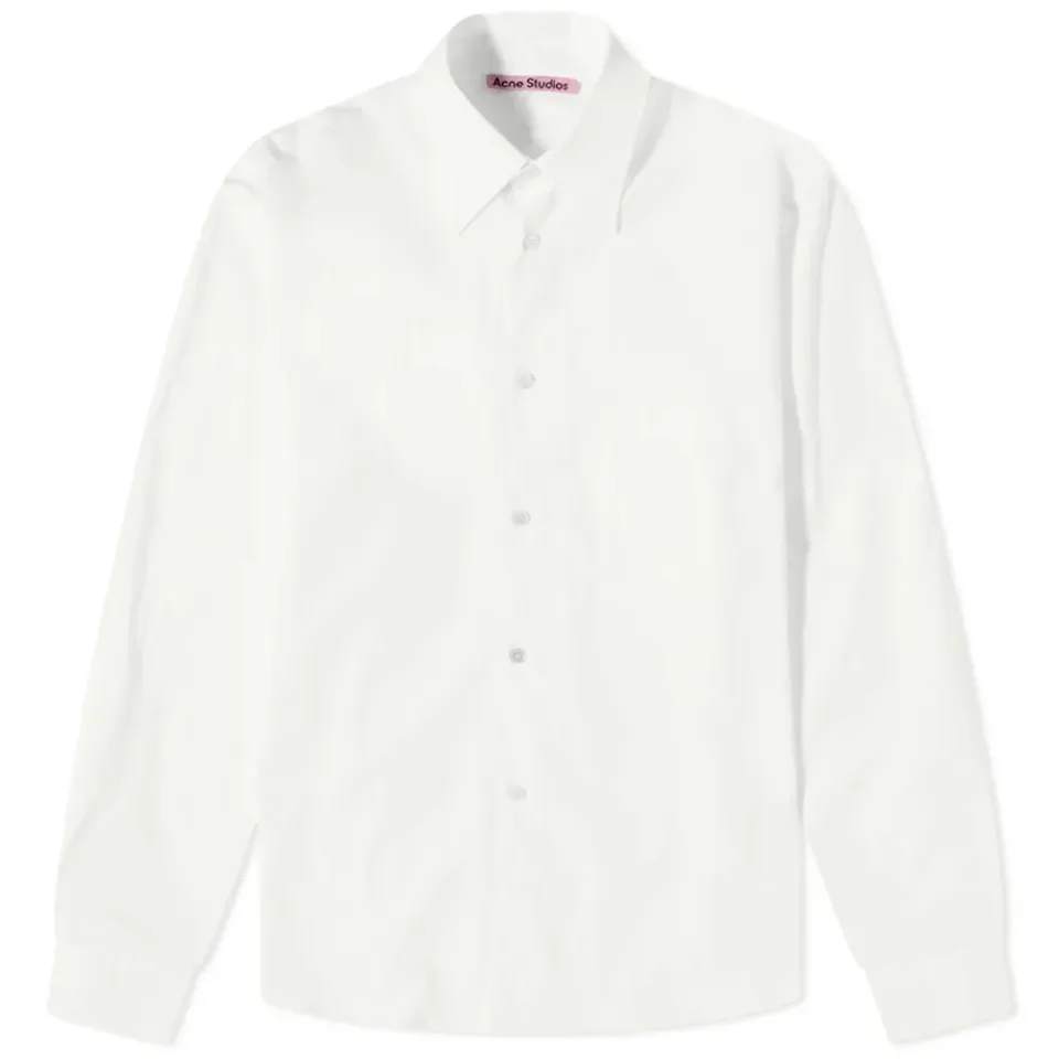 Sale Poplin Pink Label Shirt
