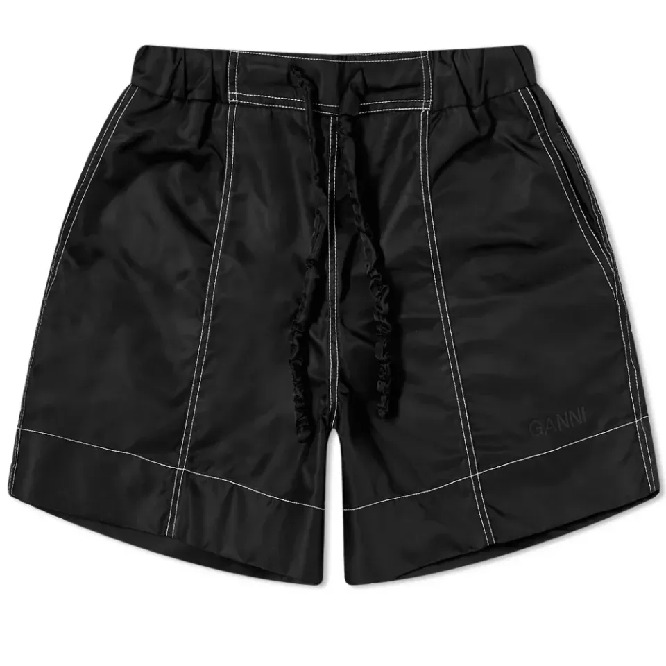 Nylon Shorts