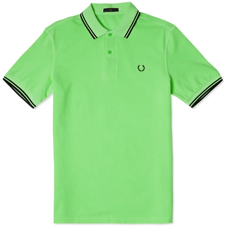 Fred Perry Acid Hue Polo