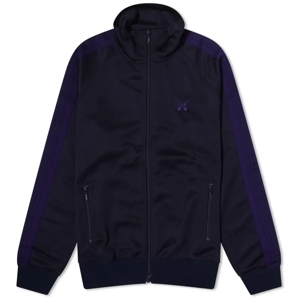 Poly Smooth Track Jacket