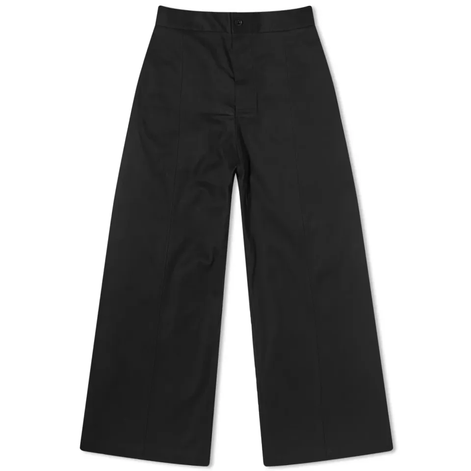 Welt Cropped Trouser