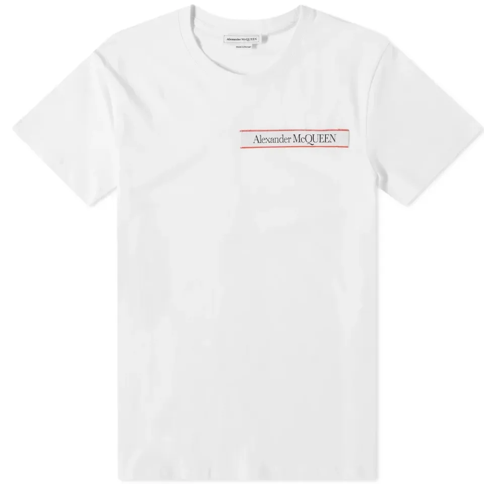 Taped Logo T-Shirt