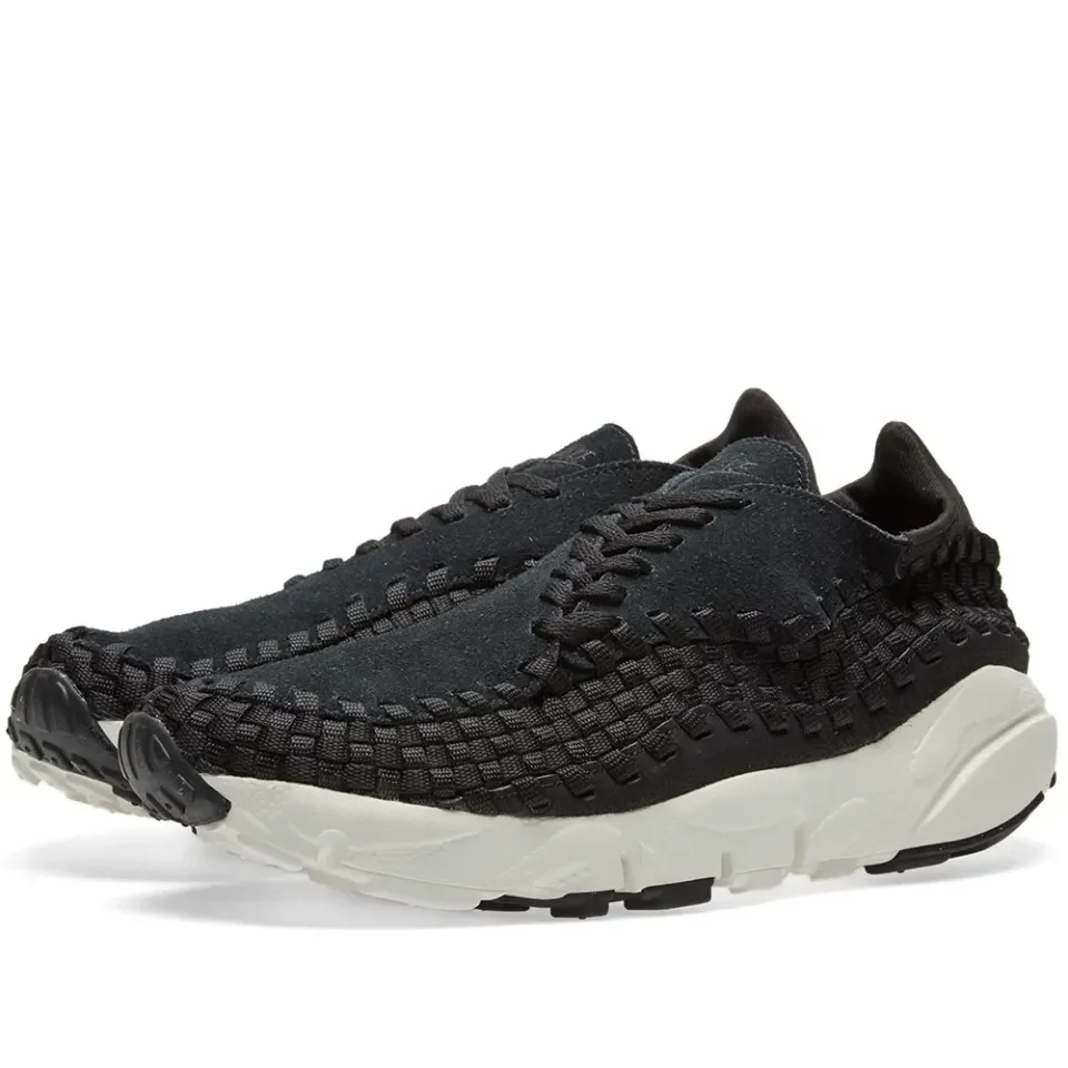 Footscape Woven W