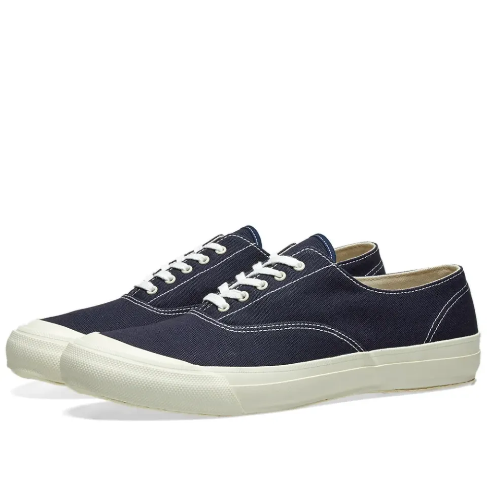 The Real McCoy's U.S.N. Canvas Deck Shoe