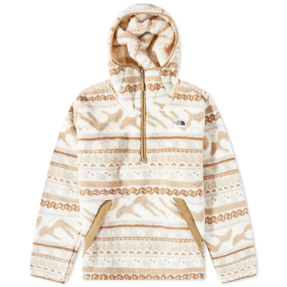 Printed Campshire Popover Jacket
