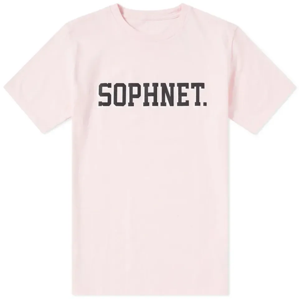 SOPHNET. College Logo Tee