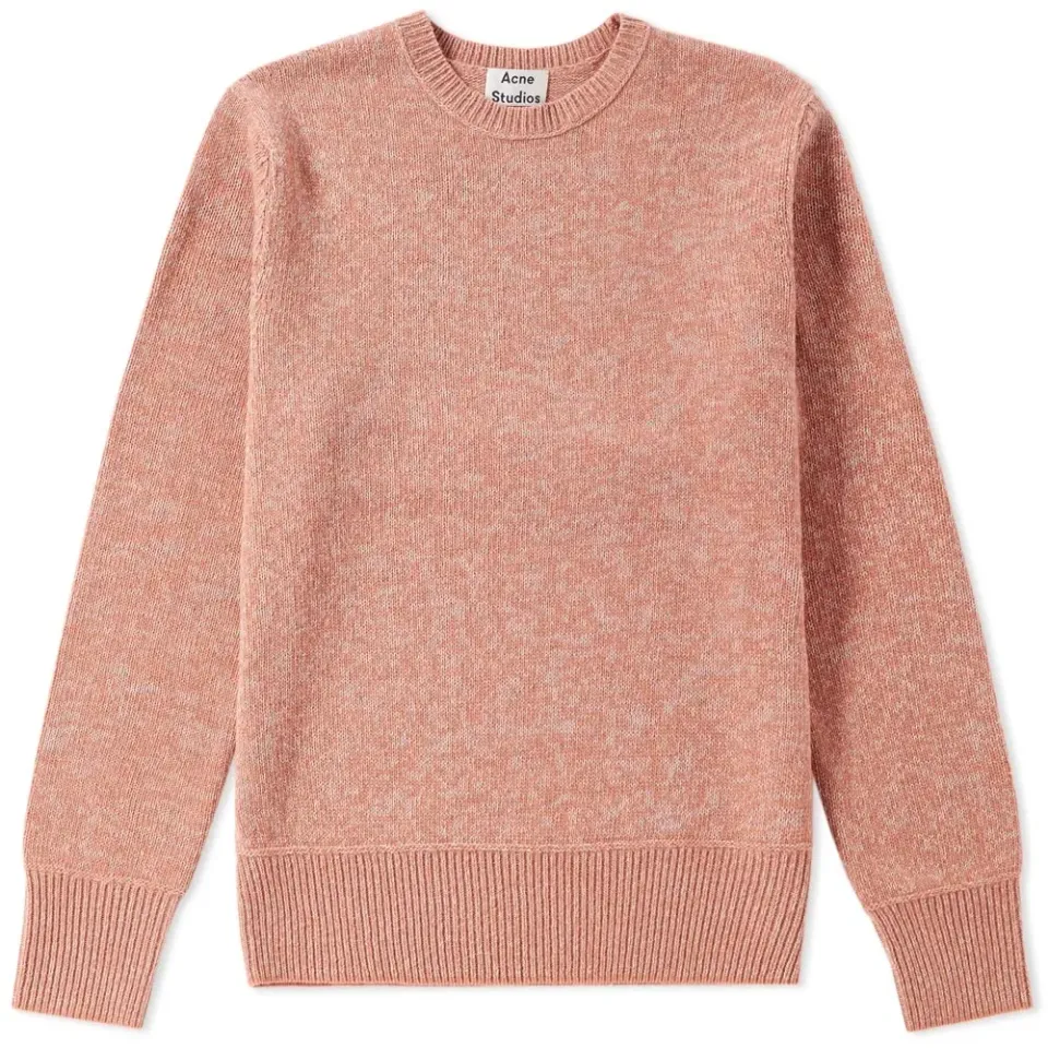 Nerah Marl Crew Knit