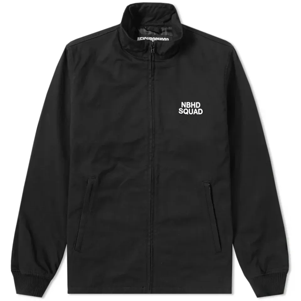 Squad Jacket