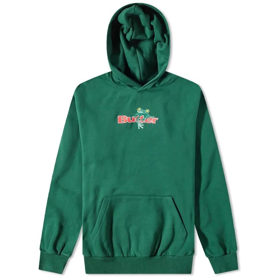 Tree Frog Hoodie