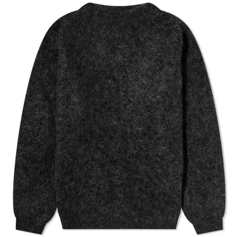 Dramatic Crew Jumper