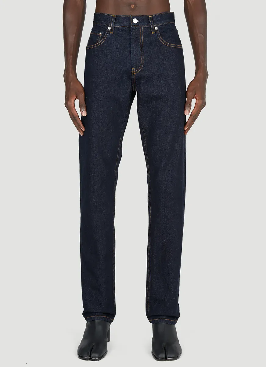 98 Classic Cut Jeans