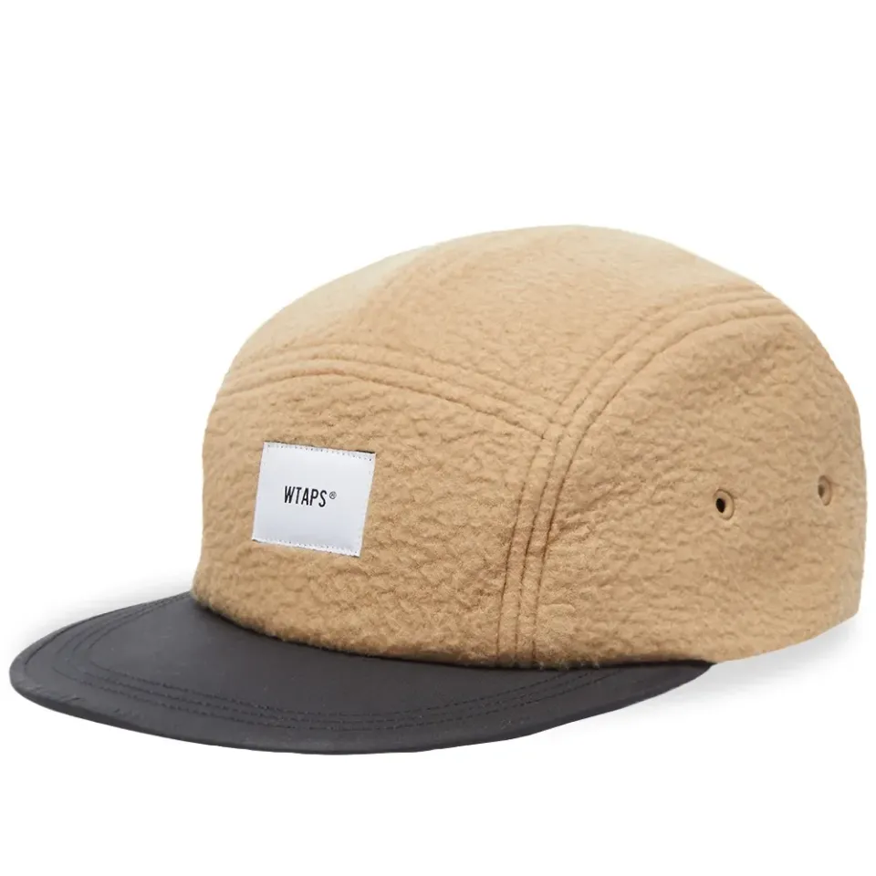 T-5 03 Fleece 5-Panel Cap
