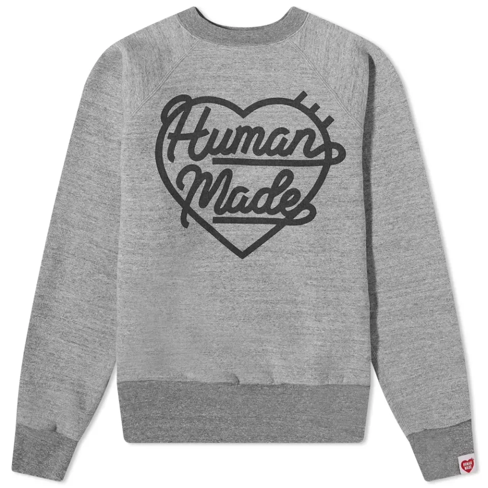 Logo Crew Neck Sweat