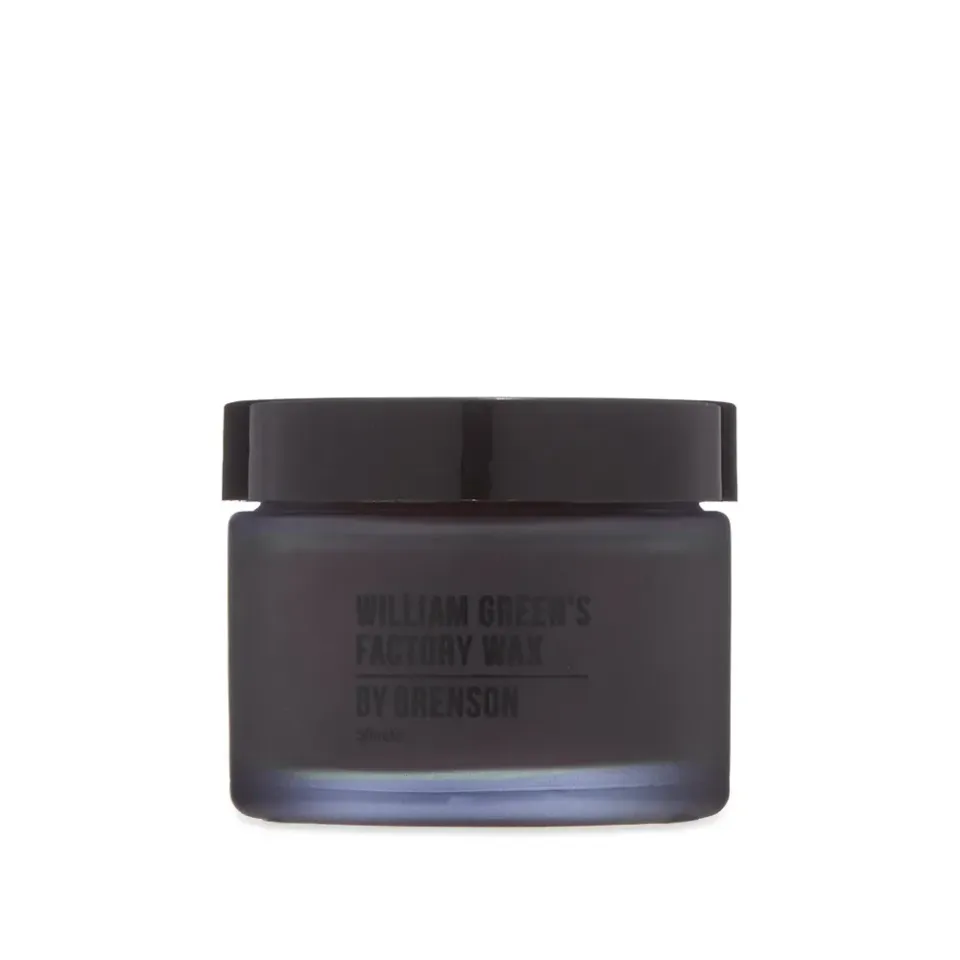 x William Green's Factory Wax