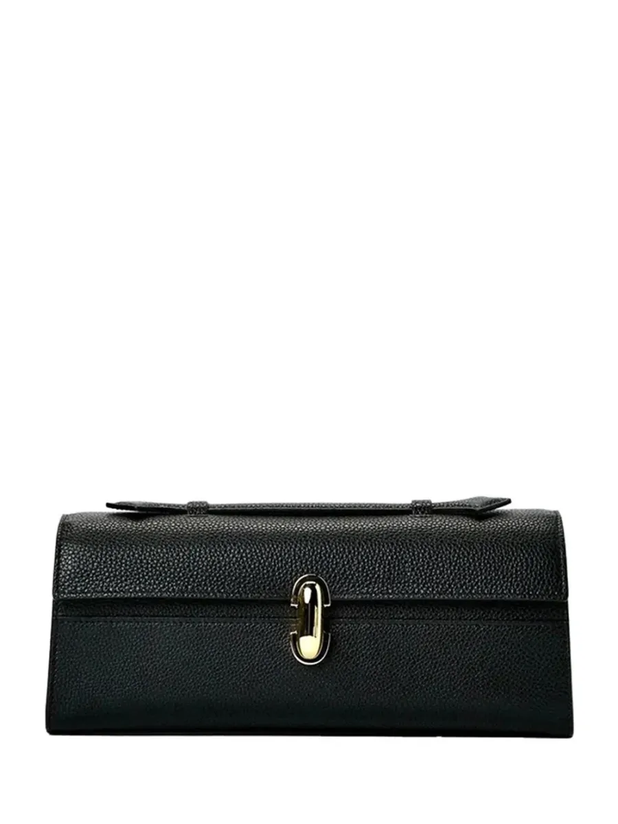 Slim Symmetry Pochette Tote Bag