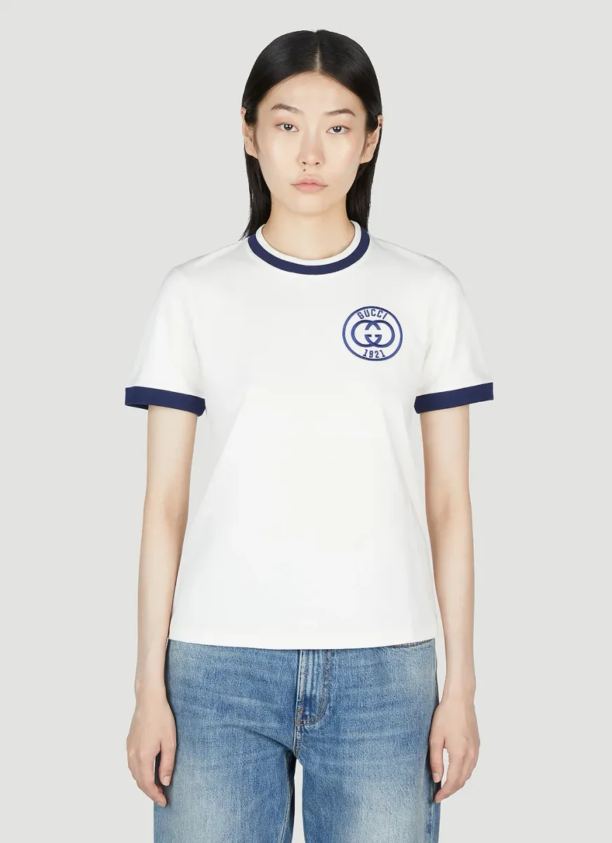 Interlocking G 1921 T-Shirt