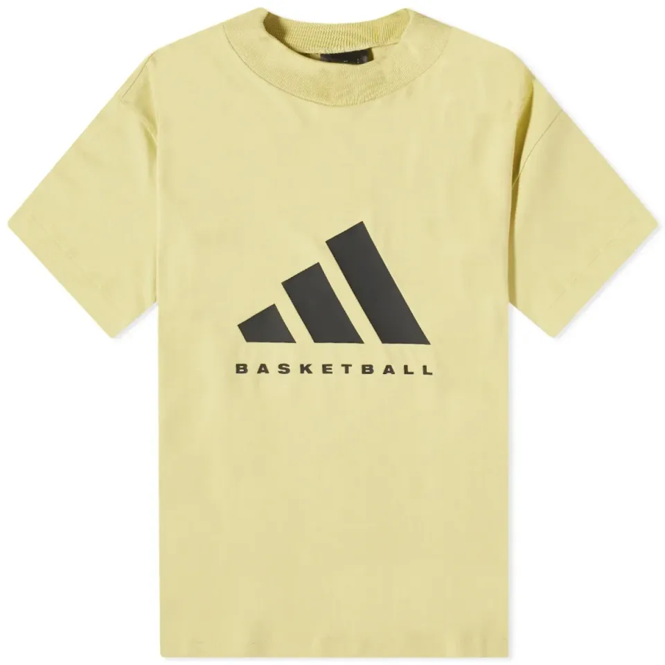 Basketball Logo T-Shirt