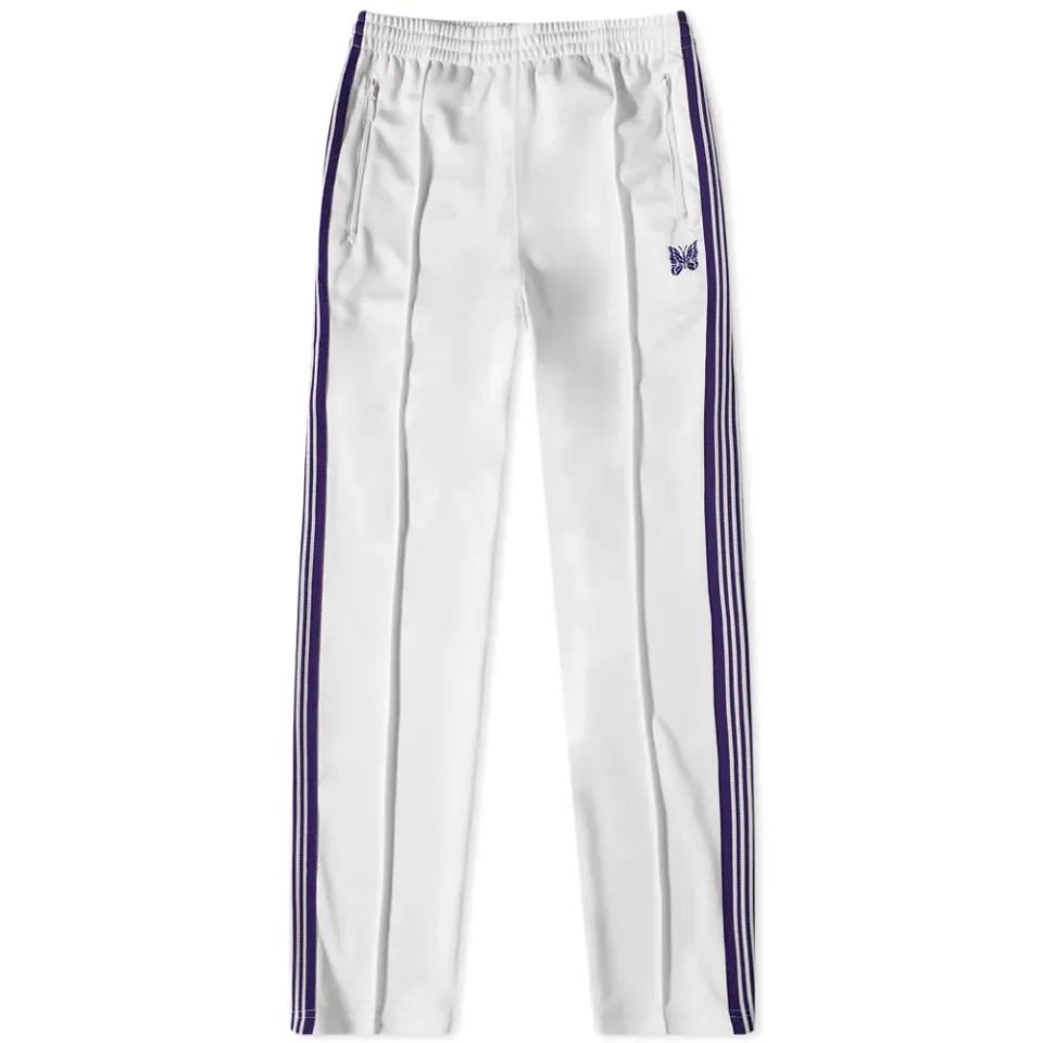 Poly Smooth Narrow Track Pant