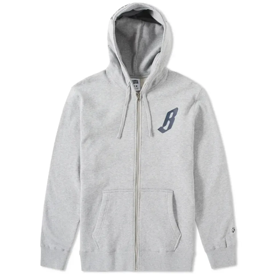 Billionaire Zip Hoody