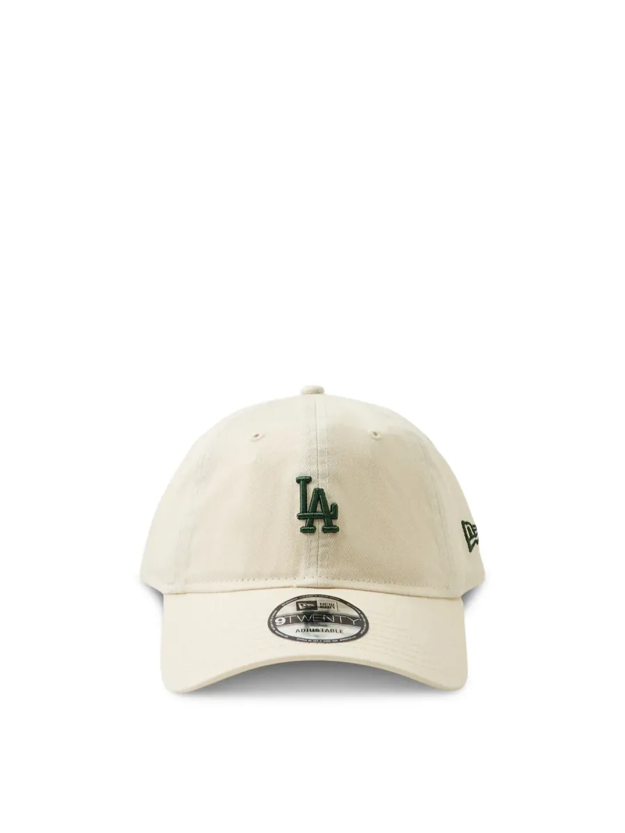 Mini Logo 9TWENTY Los Angeles Dodgers Cap
