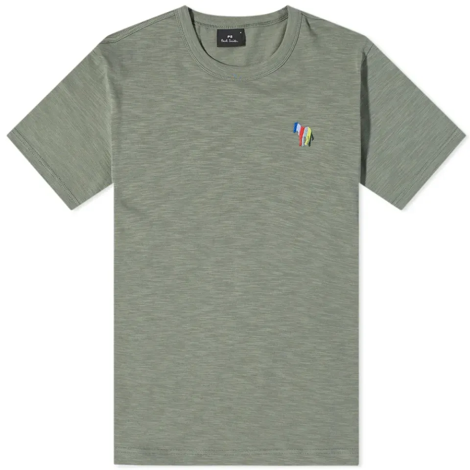 New Zebra Logo T-Shirt