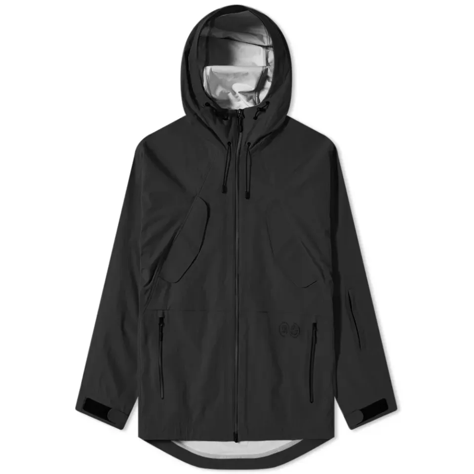 Triple Layer Shell