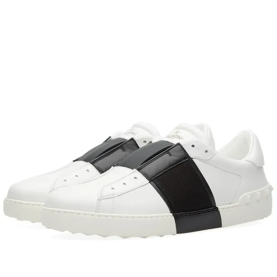 Open Slip On Sneaker