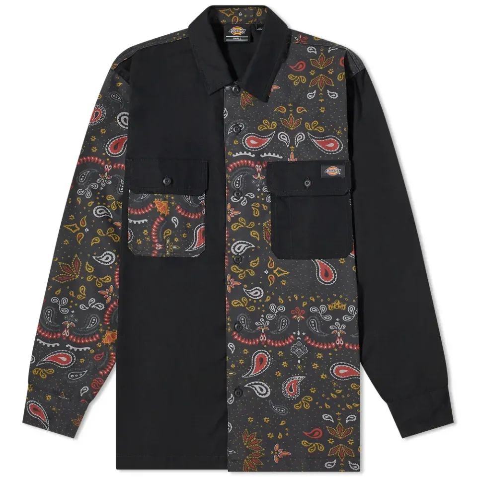Reworked Overshirt