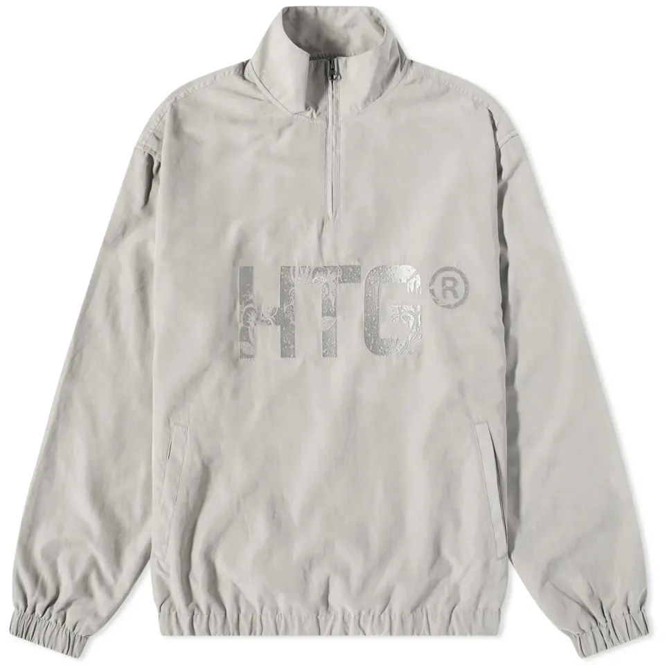HTG Quarter Zip Sweat
