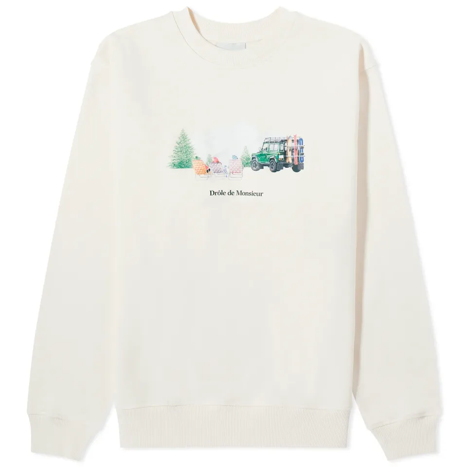 Mountain Crew Sweat