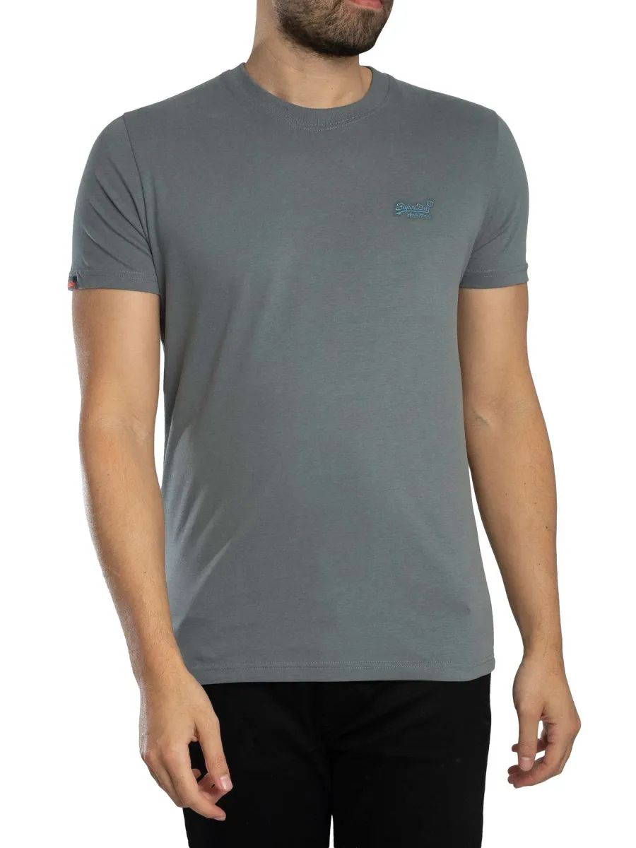 Essential Logo EMB T-Shirt